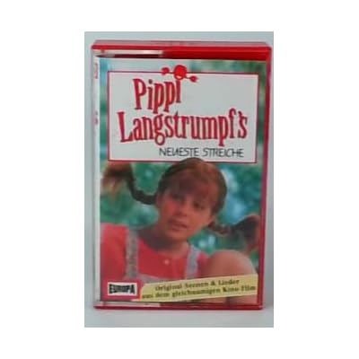 Pippi Langstrumpf 1-Neuest