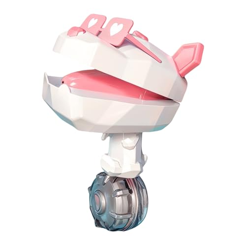 Wassersprinkler, elektrisches Spielzeug in Form eines Welpen, mit Wasserpumpe – tragbare Freizeitlösung für Pool, Park und Spielplatz, mit spielerischem Bewässerungsspiel