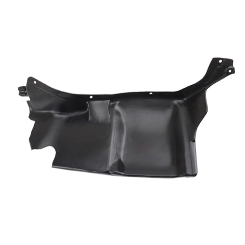 Image of TRQ Left Engine Splash Shield Driver Side Compatible with 1998-2006 Volkswagen Beetle VW1228124