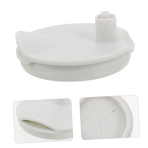 Cubierta para extractor de leche ibasenice blanca miniatura 7