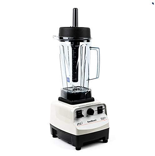 JTC 767 OmniBlend Bar Blender Machine with 2L JAR & 3 Year Warranty