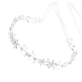 Robe de mariée scintillante : de , elle s'accordera parfaitement avec votre robe de mariée et autres tenues, ceinture de robe de mariée