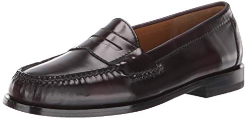 Cole Haan Men's Pinch Penny Loafer, Burgundy, 10 D US