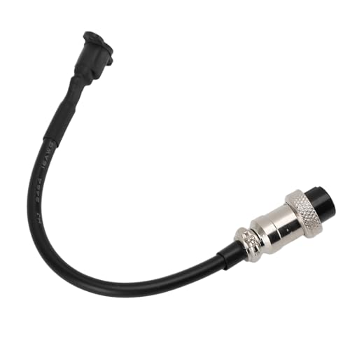 Cable conector de aviación GX16 estable y portátil miniatura 4