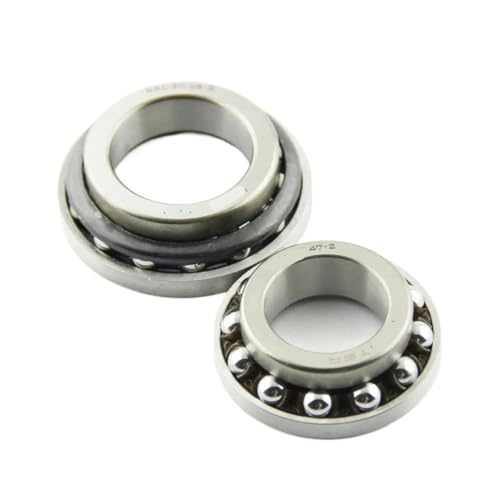 Rodamientos de dirección 25 x 47 x 15 mm compatibles con chasis MTM690 y ABS 4