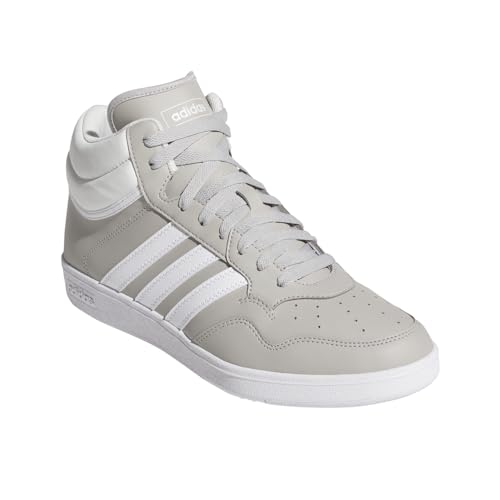 Image of Adidas Unisex-Adult Hoops 4.0 Mid Top Basketball Shoes
