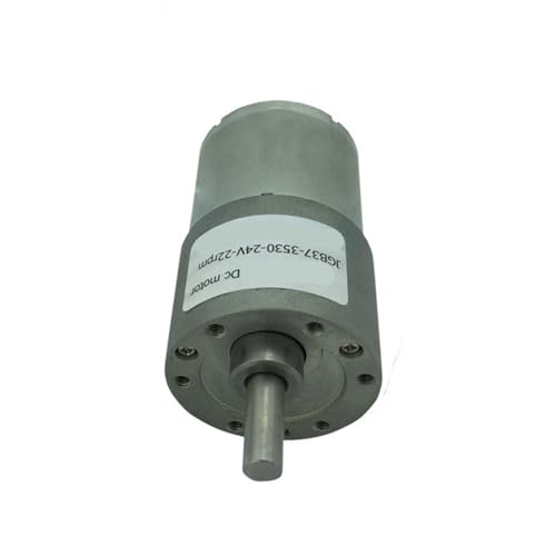 Moteur à engrenages CC JGB37-3530 pour remplacer moteur usé 24V - 2