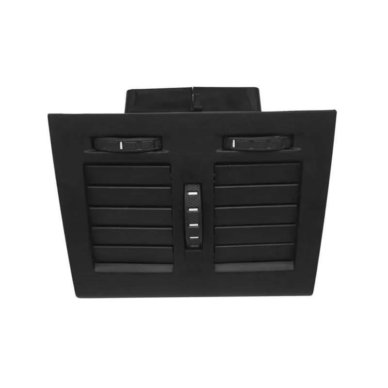 Rejilla de ventilación Skoda Octavia 2 para solucionar difusores rotos y aire mal dirigido