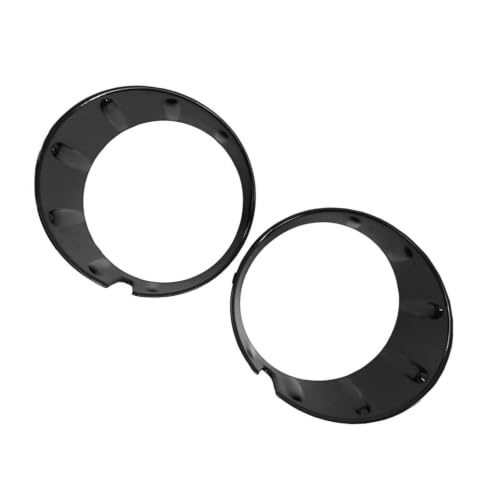 Marco de parachoques para luz antiniebla de coche Mini Cooper Roadster R58
