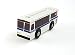 Munipals Wooden Roadway NYC City Bus Orion VII Bus Hybrid-electric
