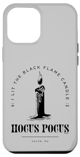 Coque iPhone 12 Pro Max Disney Hocus Pocus cadeau idéal fan