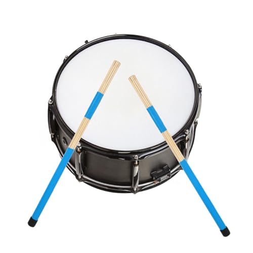Balais de batterie design simple et confortable accessoires percussion - 3