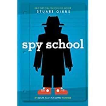 Spy School 平凡な少年がスパイに〜面白い子供英語小説　洋書7冊 Amazon.co.jp: Spy School 平凡な少年がスパイに〜面白い子供