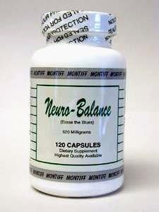 Neuro-Balance 620 mg 120 caps by Montiff