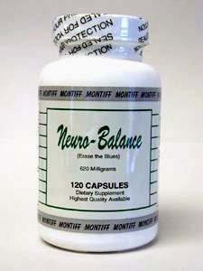 Neuro-Balance 620 mg 120 caps by Montiff