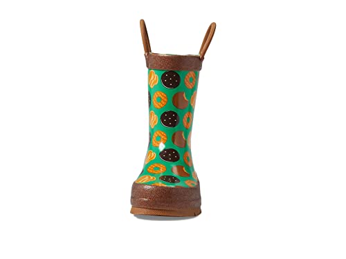 Western Chief Girl's Cookies Rain Boot (Toddler/Little Big Kid)2