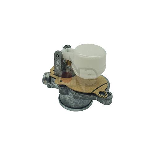 one by Camamoto cod 77670130 coperchio vaschetta, valvola porta spillo carburatore compatibile con vespa px 125-150-200 |piaggio R.O. 242275 piaggio