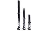  UNIFIBER Verlängerung SDM HD Aluminium mast (U-pin), 46 cm
