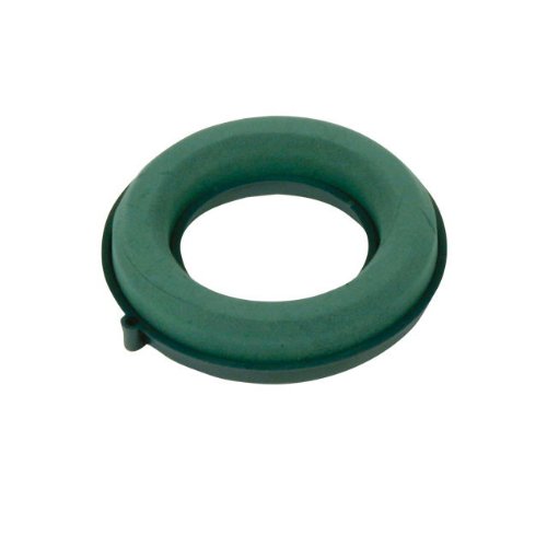 東京堂(Tokyodo) フラワー資材 オアシスリース15cm (2コ入り) SJ003715のサムネイル