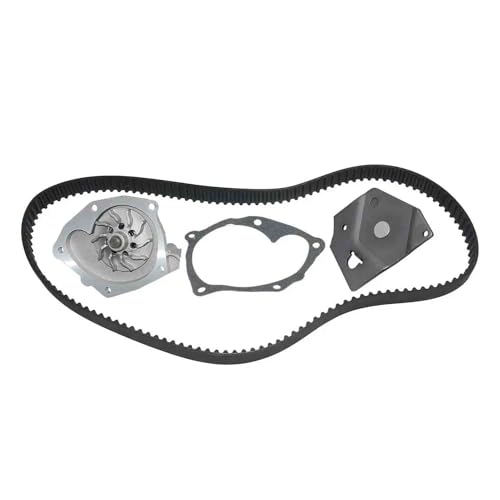 Courroie de distribution renforcée KP15552XS et pompe à eau pour Volvo S40
