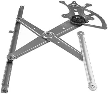 A-Premium Power Window Regulator Without Motor Compatible with Lexus LX470 Toyota Land Cruiser 1998-2007 Front Left Driver Side