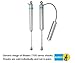 Bilstein 7100 Series Shock Absorber B46-1085S, Mount Type: 1/2" Heim