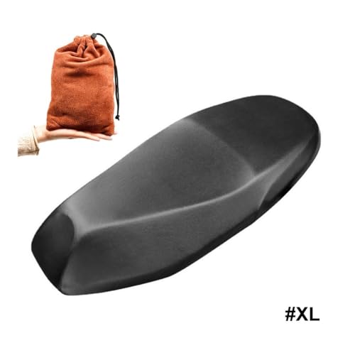 Funda universal para asiento de motocicleta impermeable 2