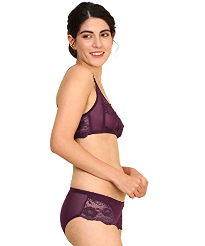 Image of Fashion Comfortz Women Lingerie Set