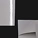 25-50-100-200-600 fogli A3 Adesiva PVC Vinile Polipropilene Lucida Bianco per stampanti laser