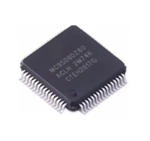 Microprocesador MC9S08DZ60ACLH ideal para laboratorios de electrónica