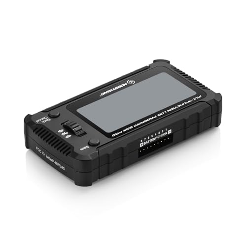 HOBBYWING Multifunction LCD Program Box Pro