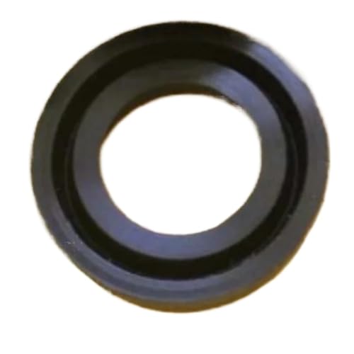 Sello Irregular del asiento del anillo inferior del tanque de agua Compatible con piezas de repuesto for máquina de café completamente automática Saeco Spidem Gaggia Solis