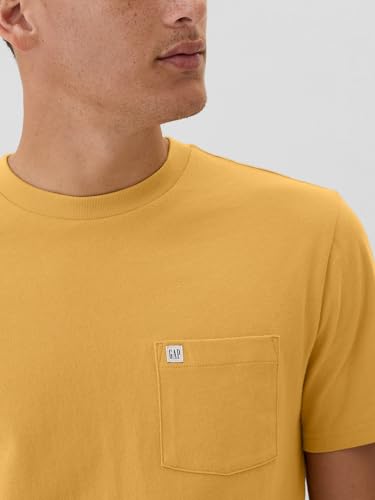 Image of Gap Men's Logo Pocket Tee