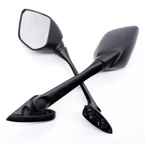 Espejo retrovisor sin vibraciones para motocicleta Yamaha YZF-R3 R25 de 2015 a 2017 3