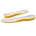 Shoe Insoles, Memory Foam Insoles, Providing Excellent Shock Absorption and Cushioning for Feet Relief, Comfortable Insoles for Men and Women for Everyday Use, S [US M: 4-6/W: 5-7]