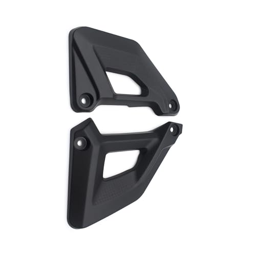 Pédale de moto VOGE DS900X neuve pour remplacer un bloc de repose-pieds usé