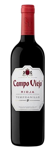 Campo Viejo Tempranillo D.O.CA Rioja Vino Pack de 6 - 750ml
