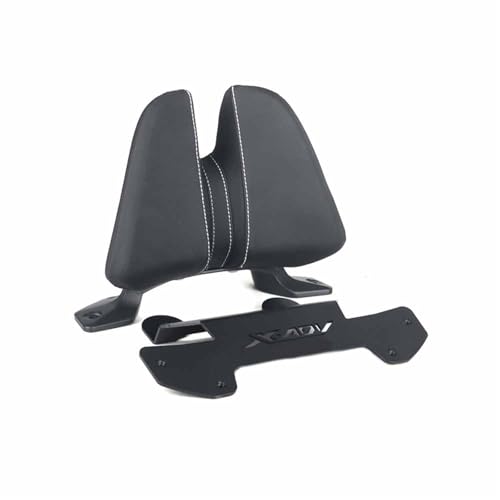 Dossier lombaire XADV750 en éponge avec maintien ergonomique passager
