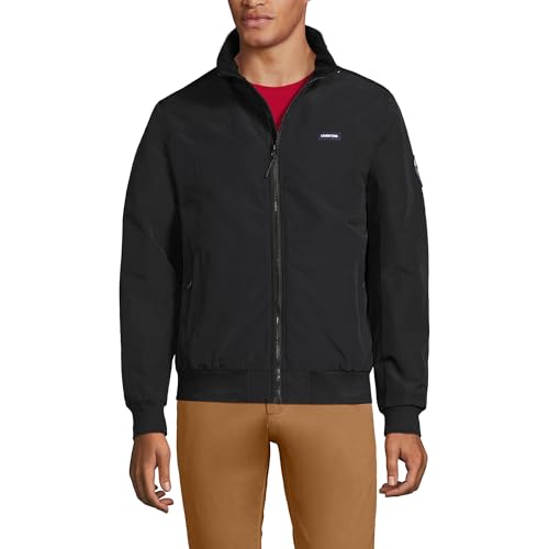 Image of Lands' End Men's Classic Squall Waterproof Insulated Jacket