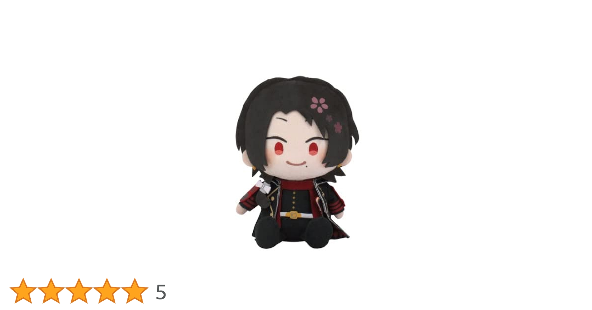 Amazon.co.jp: 「わんぱく！刀剣乱舞」ぬいぐるみ 加州清光