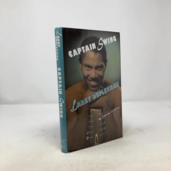 Hardcover Captain Swing Book