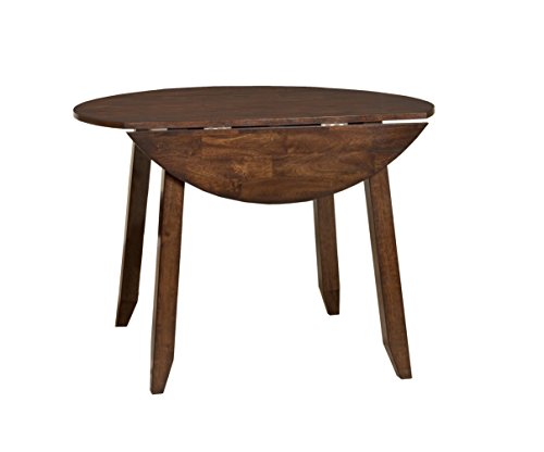Intercon 42 Kona Dining Table with Two 8.5 Drop Leaves