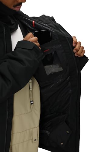 Image of 686 Men's Foundation Insulated Jacket - Breathable Thermal Clothing with Hood - Water & Weather Resistant