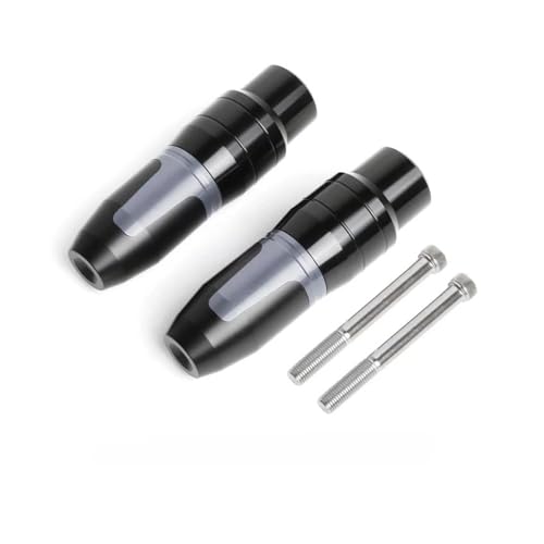 �ɓK������ X300 �ɓK������ Z650 �ɓK������ Z900 900RS �ɓK������ Z800 Z1000R �ɓK������ Z250 SL �A���`�h���b�v�o�[ �o�C�N�p�}�t���[�����h�~�N���b�V���X���C�_�[(TITANIUM-2 PCS)