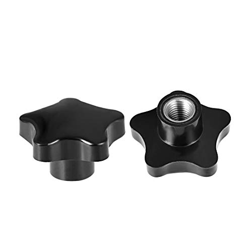 Sourcing map Manopola stella impugnatura presa M16...