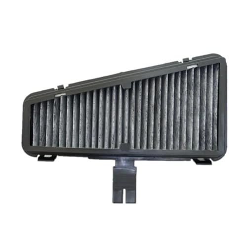 Filtro externo de aire acondicionado con carcasa para Audi A4 2.0L viajes cómodos y limpios
