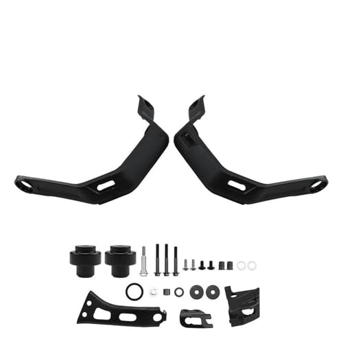 Protections de guidon Transalp 750 XL750 2023 extension de poignée moto style 2