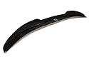 Maxton Design Spoiler Verlängerung Kappe kompatibel mit Toyota GT86 Standard Version (2012-2016)