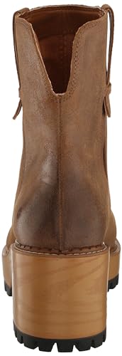 Lucky Brand Women's Rhoslyn Lug Boot Ankle3