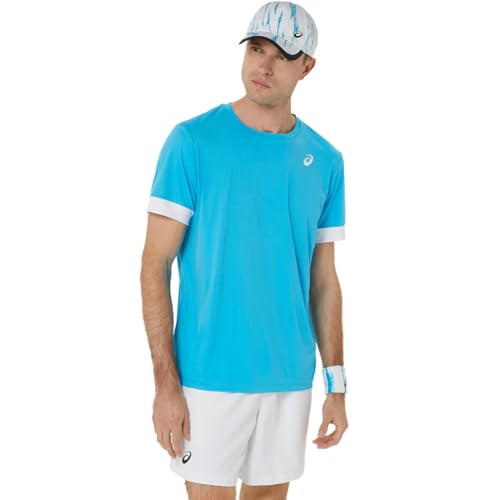 ASICS Camiseta Men Court Ss